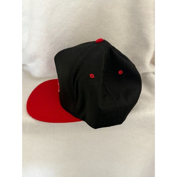 Berkley Fireline Embroidered Logo Snapback Hat Cap Made in USA - Picture 4 of 9